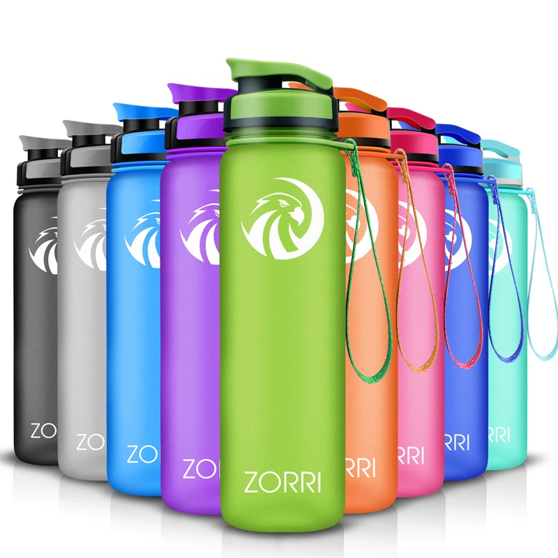 Sports Equipment 7 Year Old - ZORRI Portable Sport Water Bottle BPA