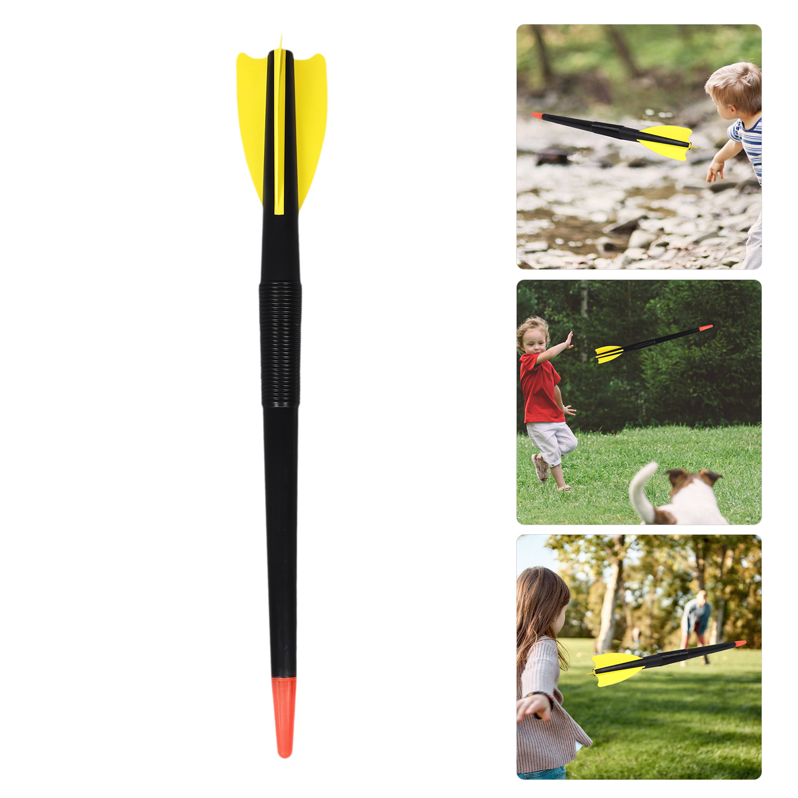 Javelin Throwing - Soft Plastic Kids Javelin for Training