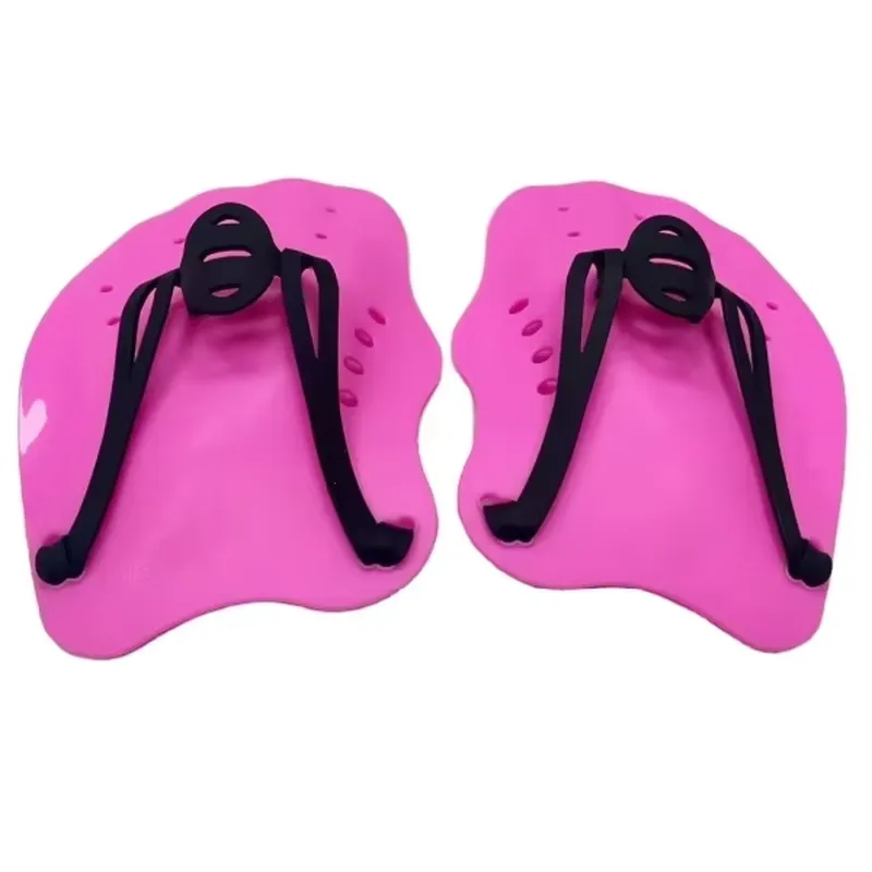 Silicone Short Blade Swim Fins - Swim Fin Short Blade recension och pris