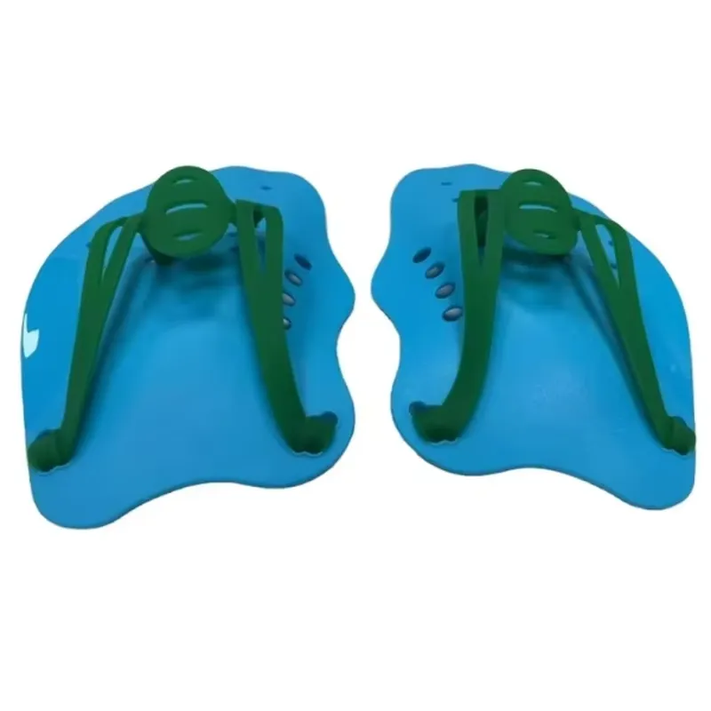Silicone Short Blade Swim Fins - Swim Fin Short Blade recension och pris