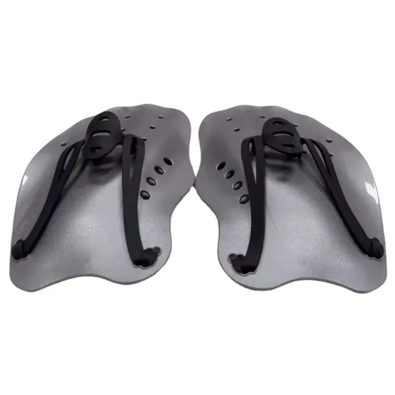 Silicone Short Blade Swim Fins - Swim Fin Short Blade recension och pris