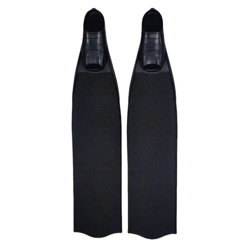 Carbon Fiber Diving Fins Long  - Swim Fin Short Blade recension och pris