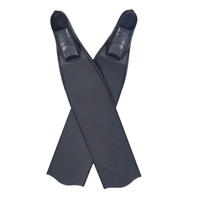 Carbon Fiber Diving Fins Long  - Swim Fin Short Blade recension och pris