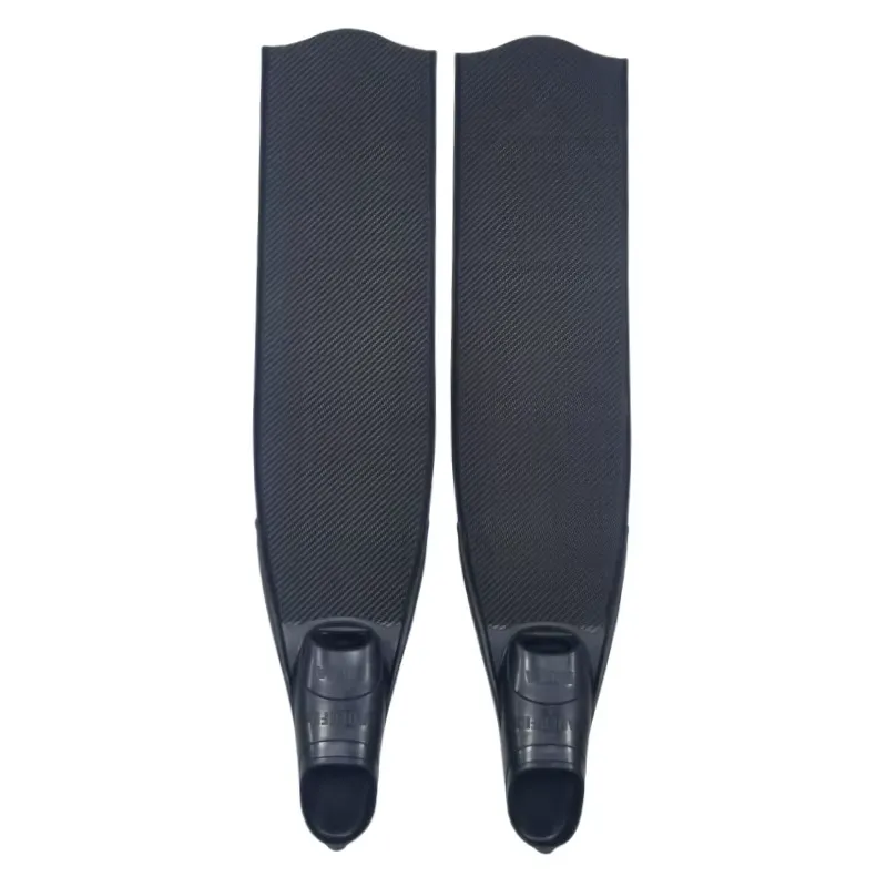Carbon Fiber Diving Fins Long  - Swim Fin Short Blade recension och pris