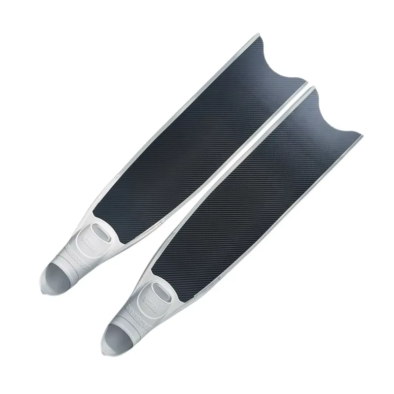 Carbon Fiber Diving Fins Long  - Swim Fin Short Blade recension och pris