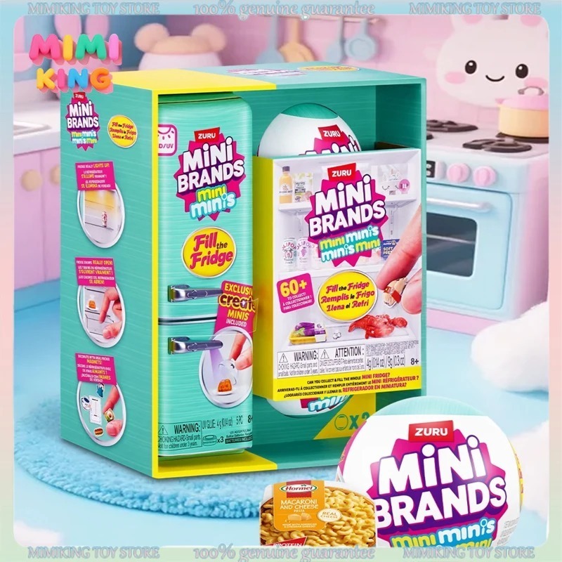 Mini Games Real Stuffed Fridge - Bocce Ball Set recension och pris