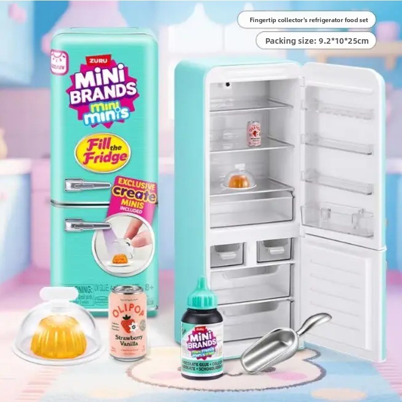 Mini Games Real Stuffed Fridge - Bocce Ball Set recension och pris