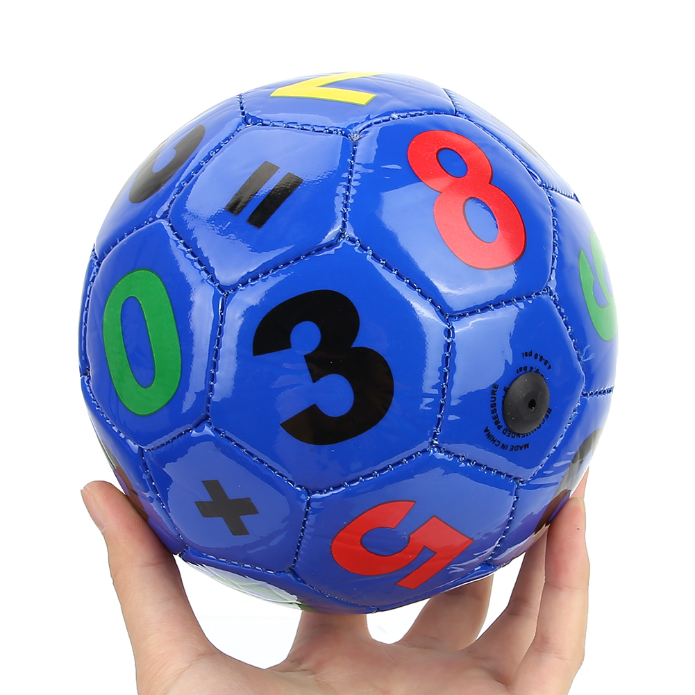 Children Outdoor Sport Footbal - Sports Equipment 7 Year Old recension och pris