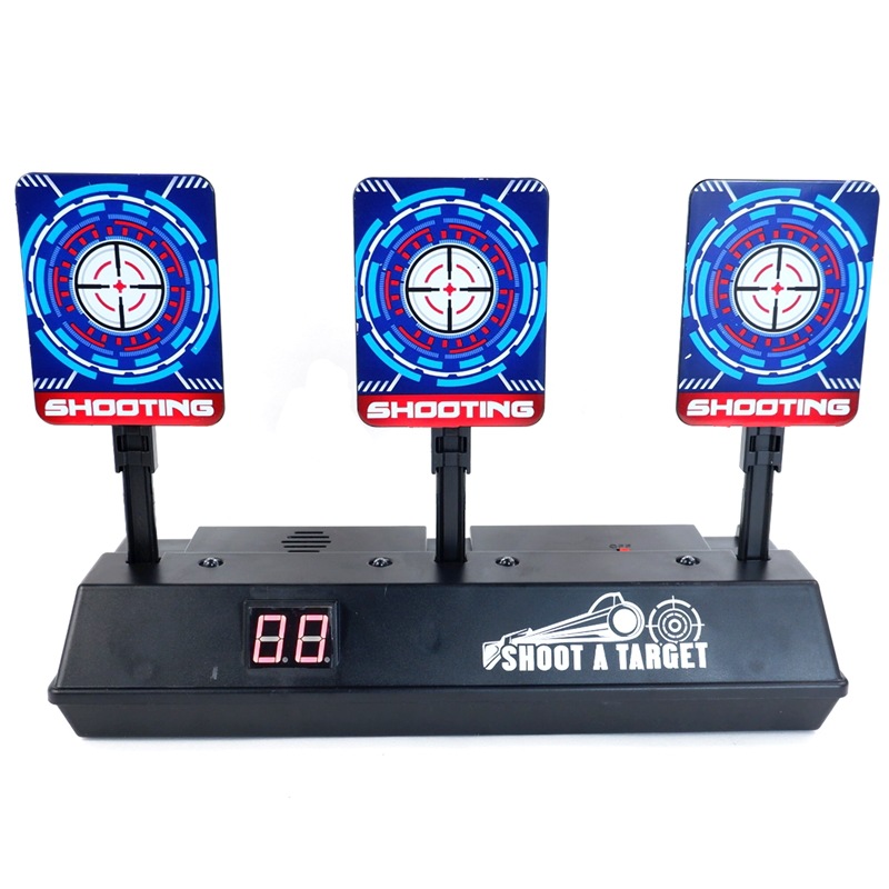 Eletric Toy Target Gel Soft Wa - Bocce Ball Set recension och pris