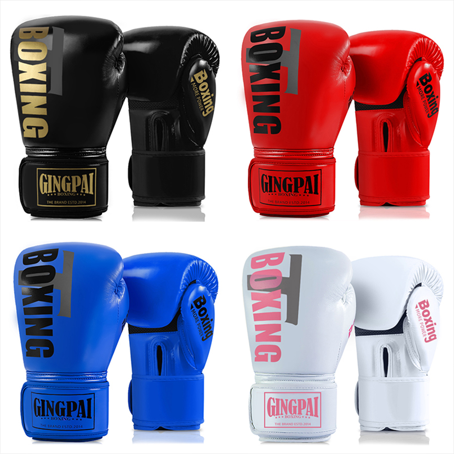 6-12oz Boxing gloves for adult - Sports Equipment 7 Year Old recension och pris