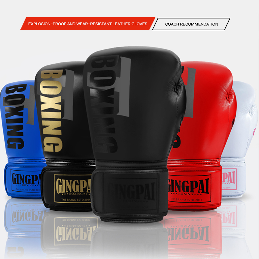 6-12oz Boxing gloves for adult - Sports Equipment 7 Year Old recension och pris