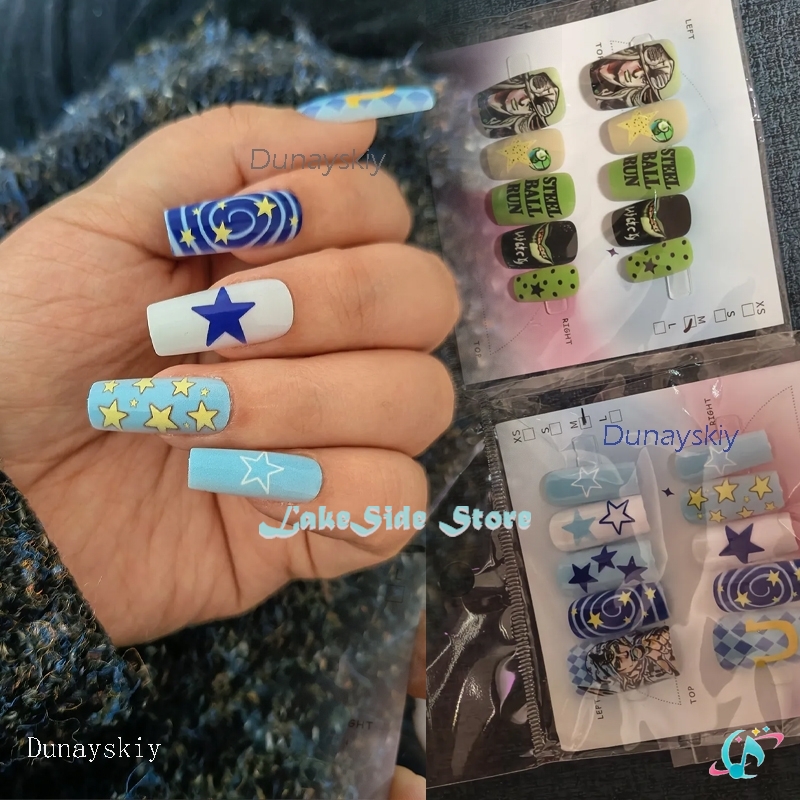 JJBA Steel Ball /Run Johnny Jo - Bocce Ball Set recension och pris