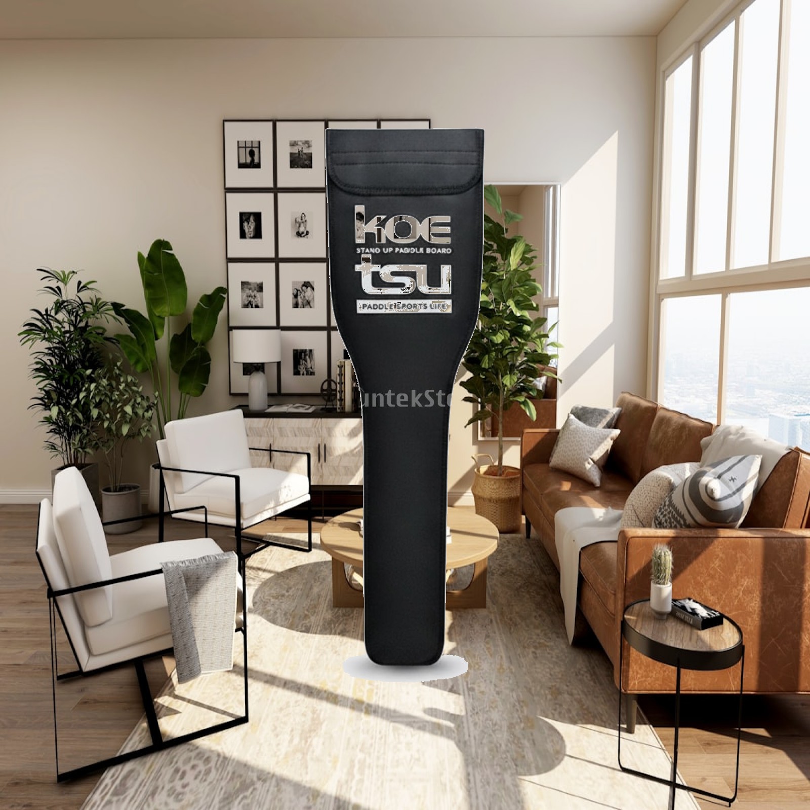 Soft Sided Paddle Storage Bag  - Sports Equipment Organizer recension och pris