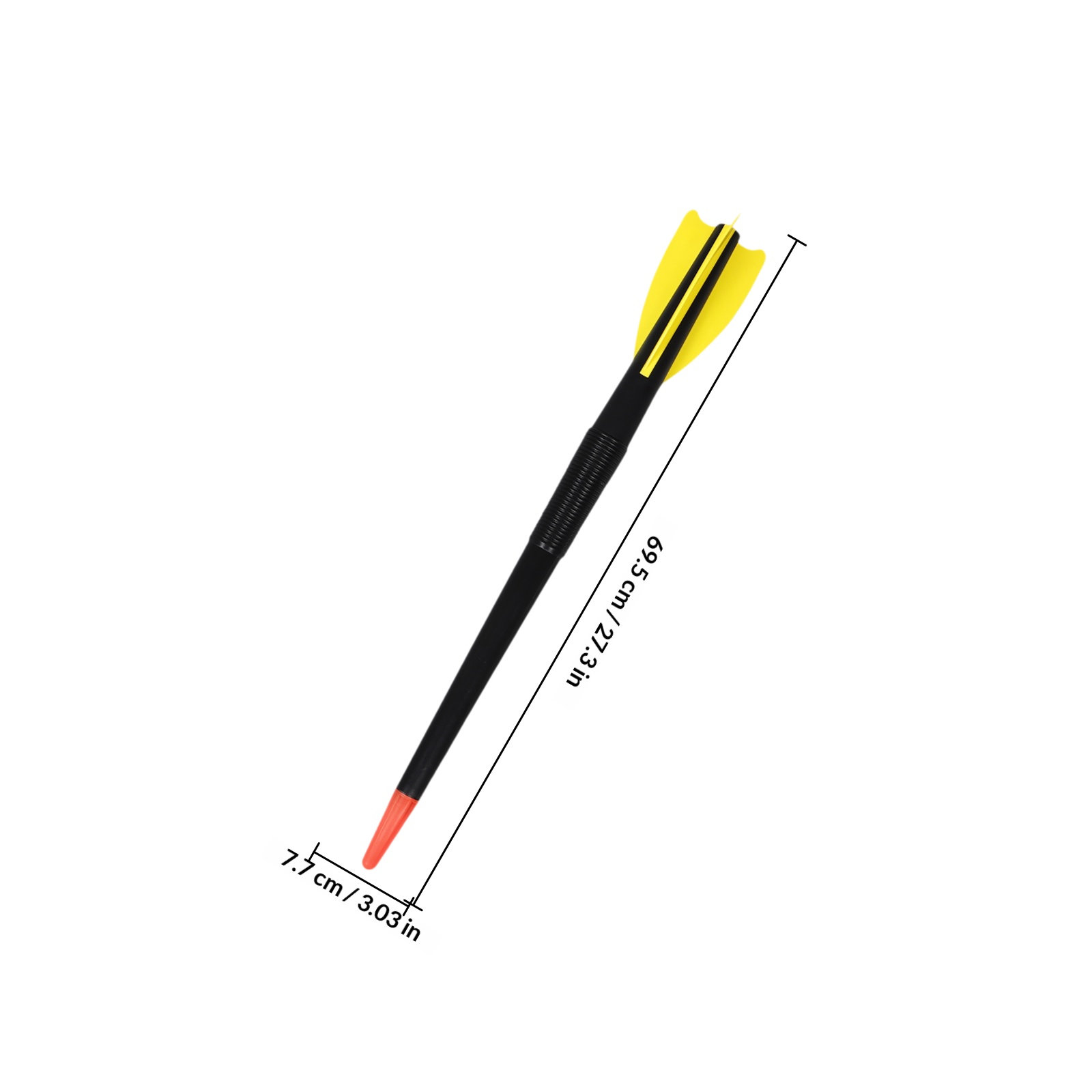 Soft Plastic Kids Javelin for  - Javelin Throwing recension och pris