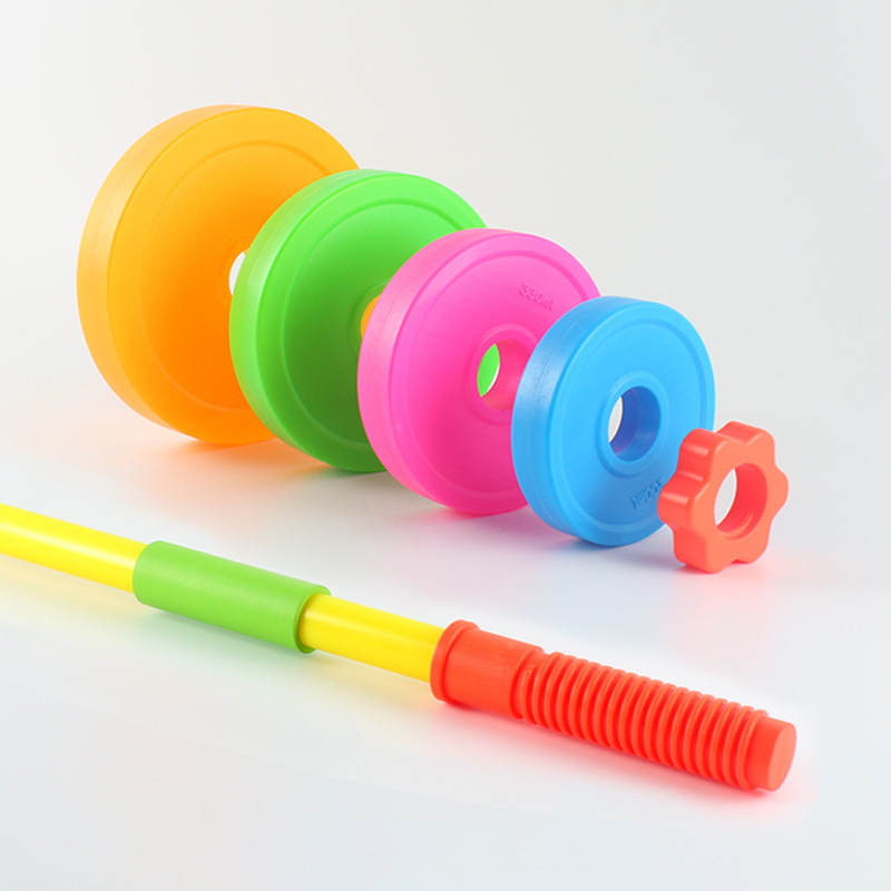 Dumbbell Fitness Weightlifting - Sports Equipment 7 Year Old recension och pris