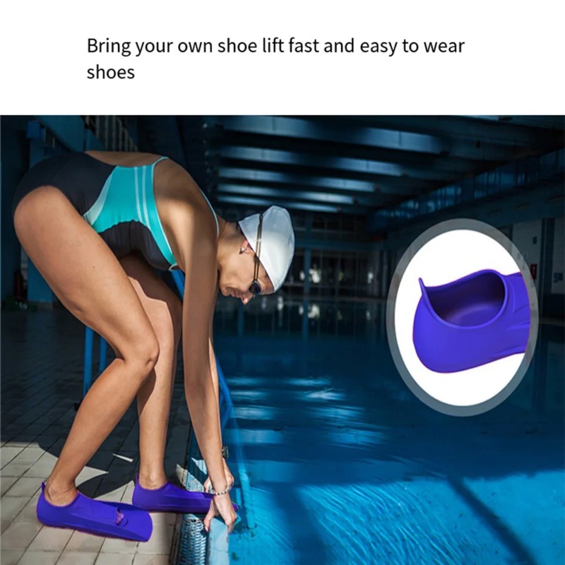 Lightweight Short Blade Snorke - Swim Fin Short Blade recension och pris