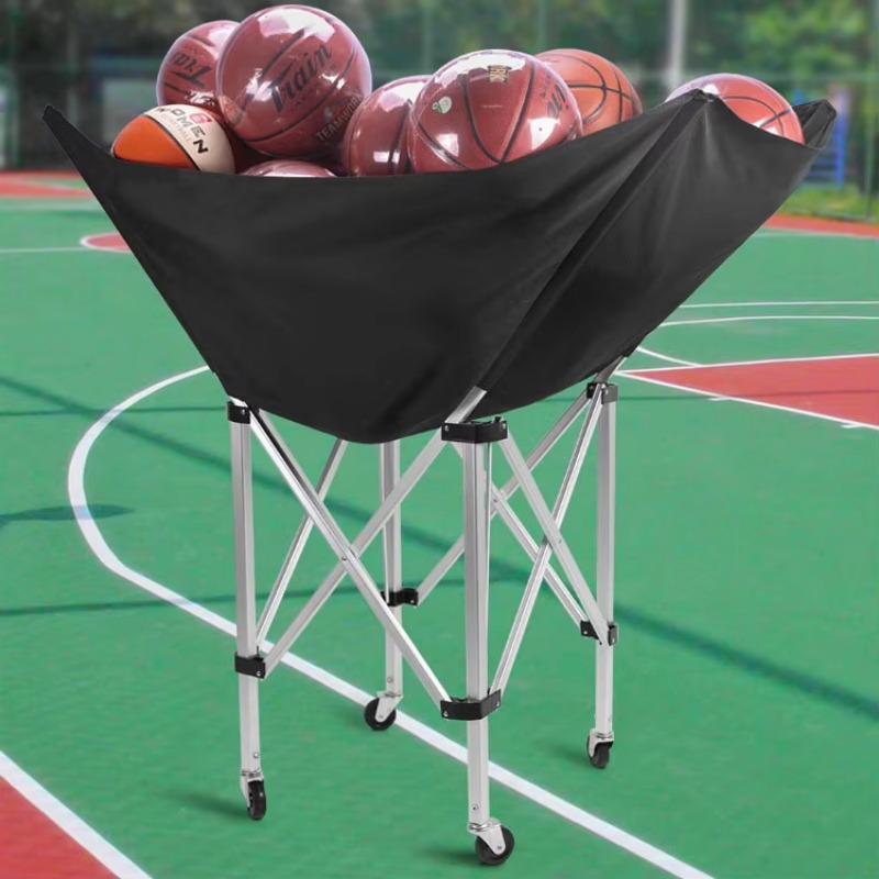 Custom Color Aluminum Basketba - Sports Equipment Cart recension och pris
