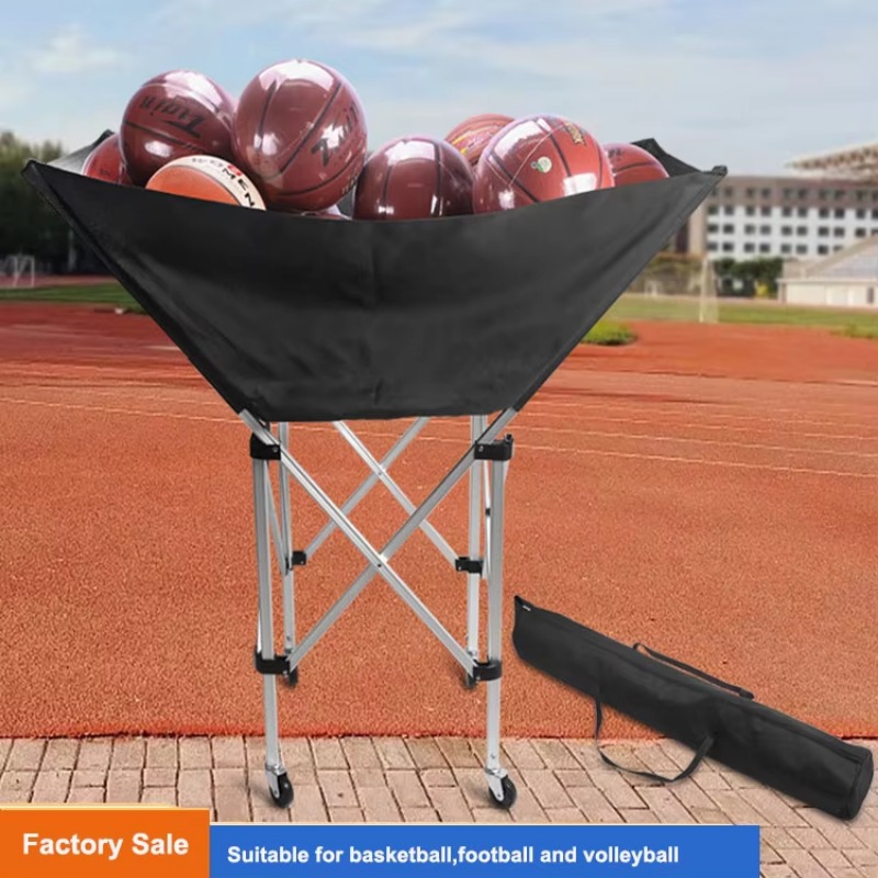 Custom Color Aluminum Basketba - Sports Equipment Cart recension och pris