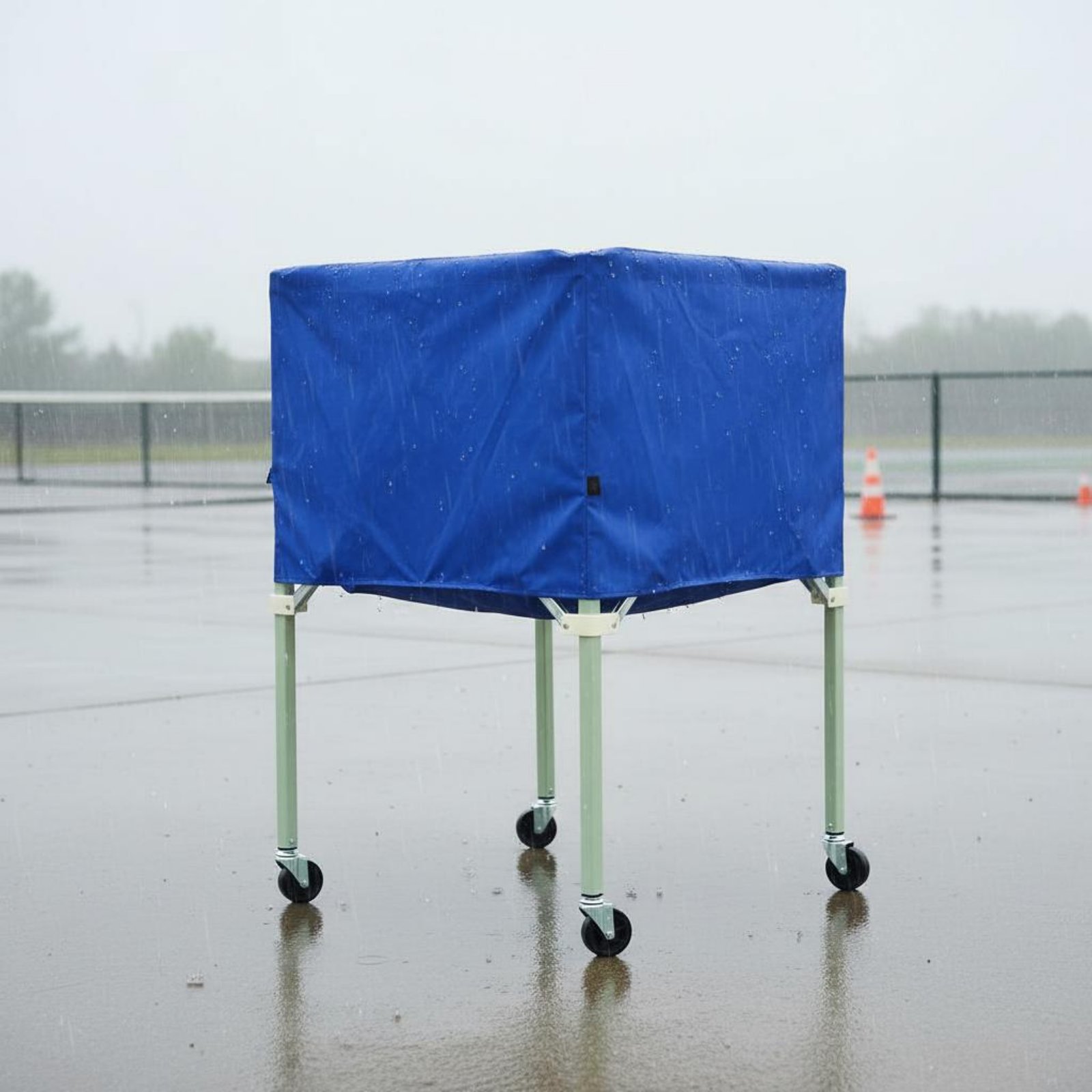 Ball Vehicle Cover Shielding S - Sports Equipment Organizer recension och pris