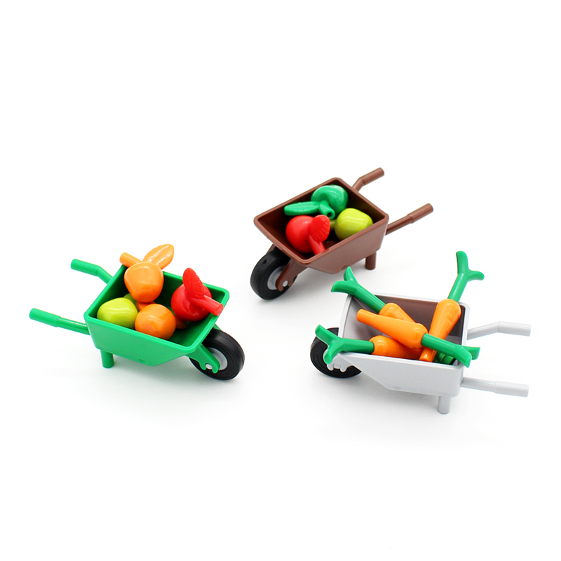 MOC City Building Block Access - Horseshoe Game Set recension och pris