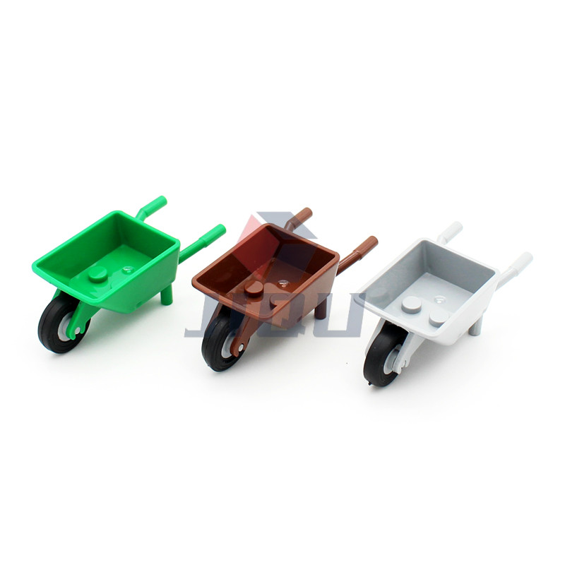 MOC City Building Block Access - Horseshoe Game Set recension och pris