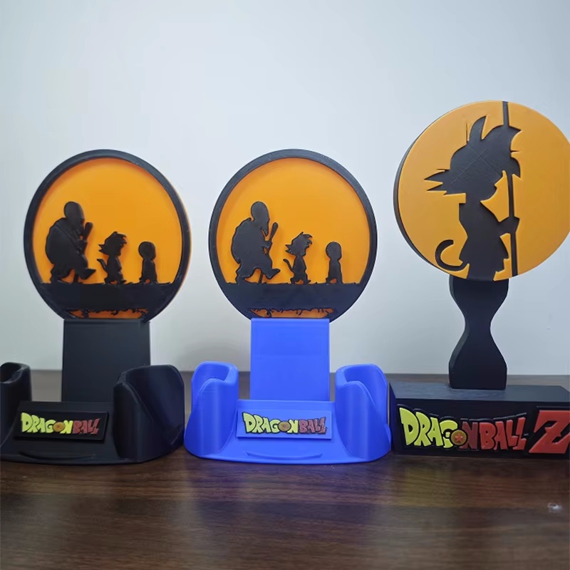 Anime Dragon Ball Z Figure Gok - Bocce Ball Set recension och pris