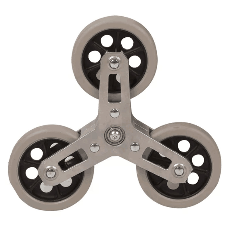 Climbing Trolley Main Wheels A - Sports Equipment Cart recension och pris