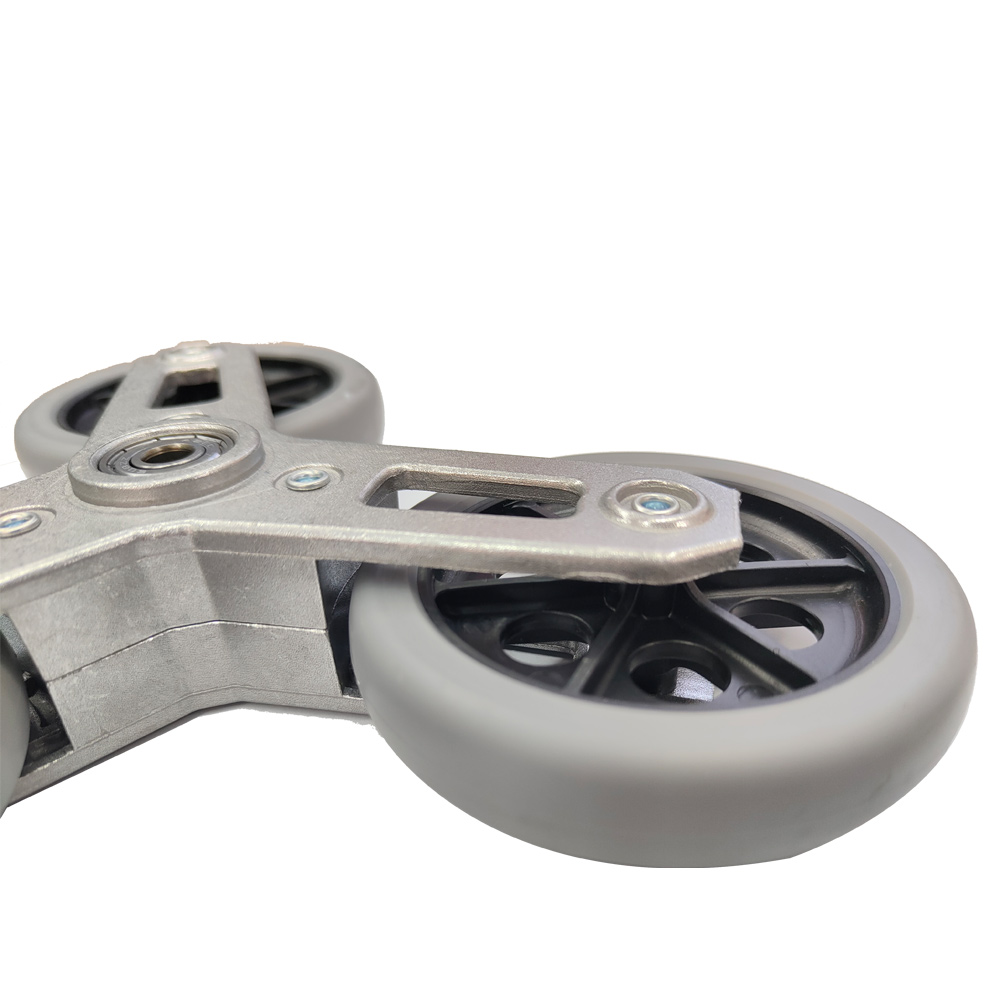 Climbing Trolley Main Wheels A - Sports Equipment Cart recension och pris