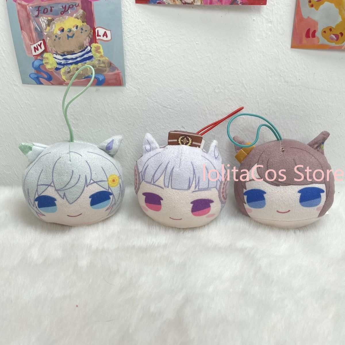 Genuine Umamusume: Pretty Derb - Bocce Ball Set recension och pris
