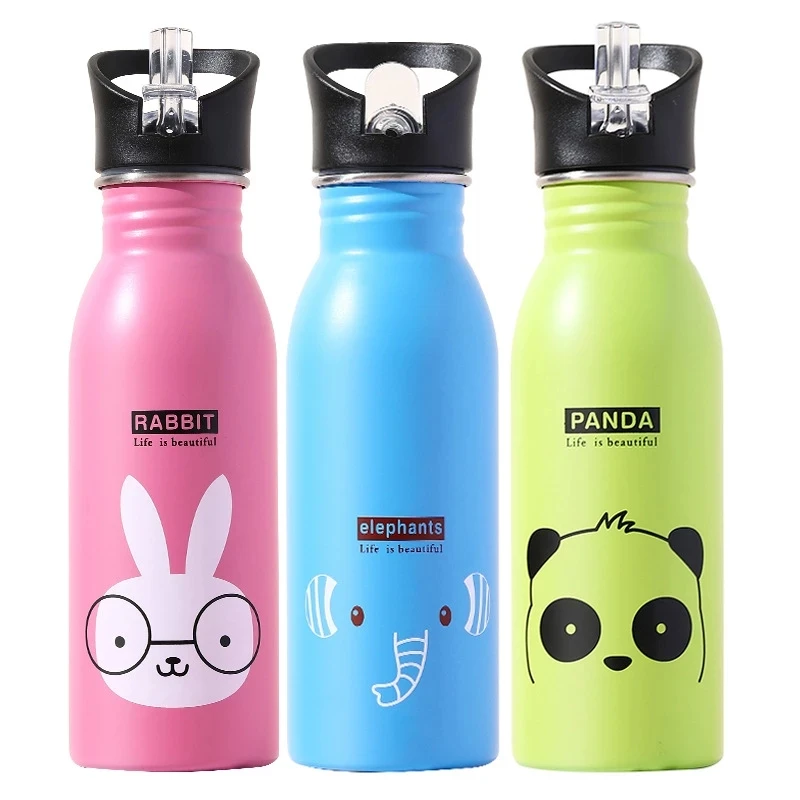 500ML Stainless Steel Water Bo - Sports Equipment 7 Year Old recension och pris