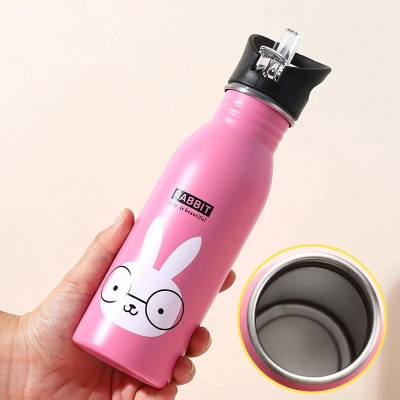 500ML Stainless Steel Water Bo - Sports Equipment 7 Year Old recension och pris
