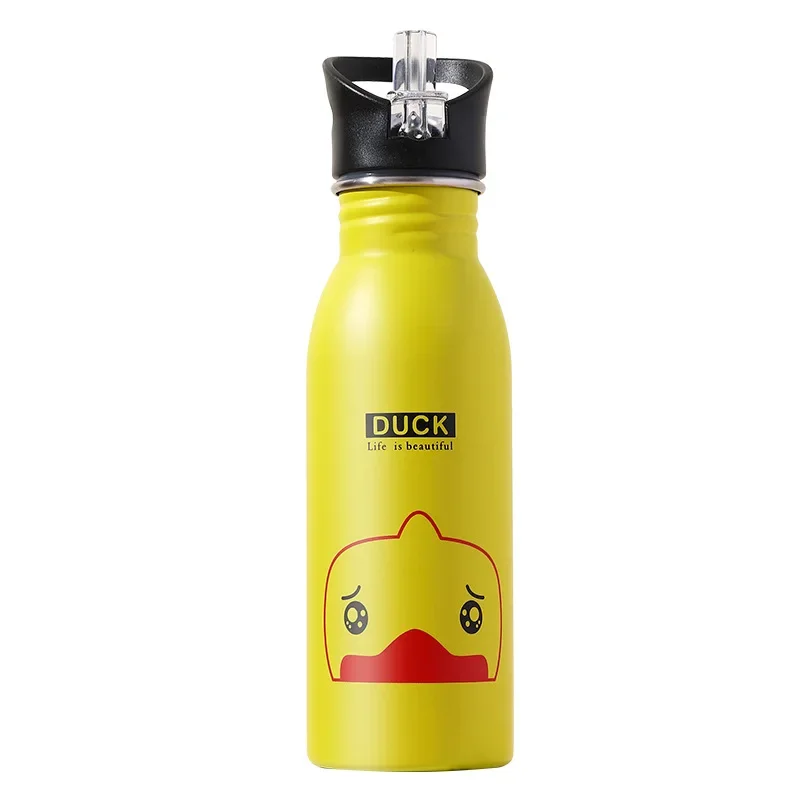 500ML Stainless Steel Water Bo - Sports Equipment 7 Year Old recension och pris