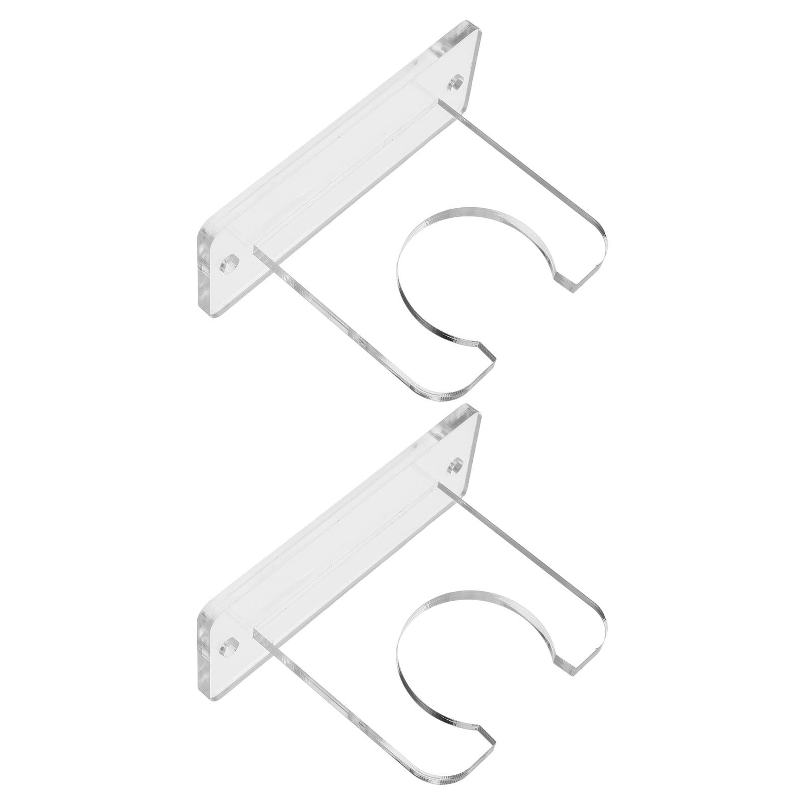 2Pcs Ping Pong Paddle Holder T - Sports Equipment Organizer recension och pris
