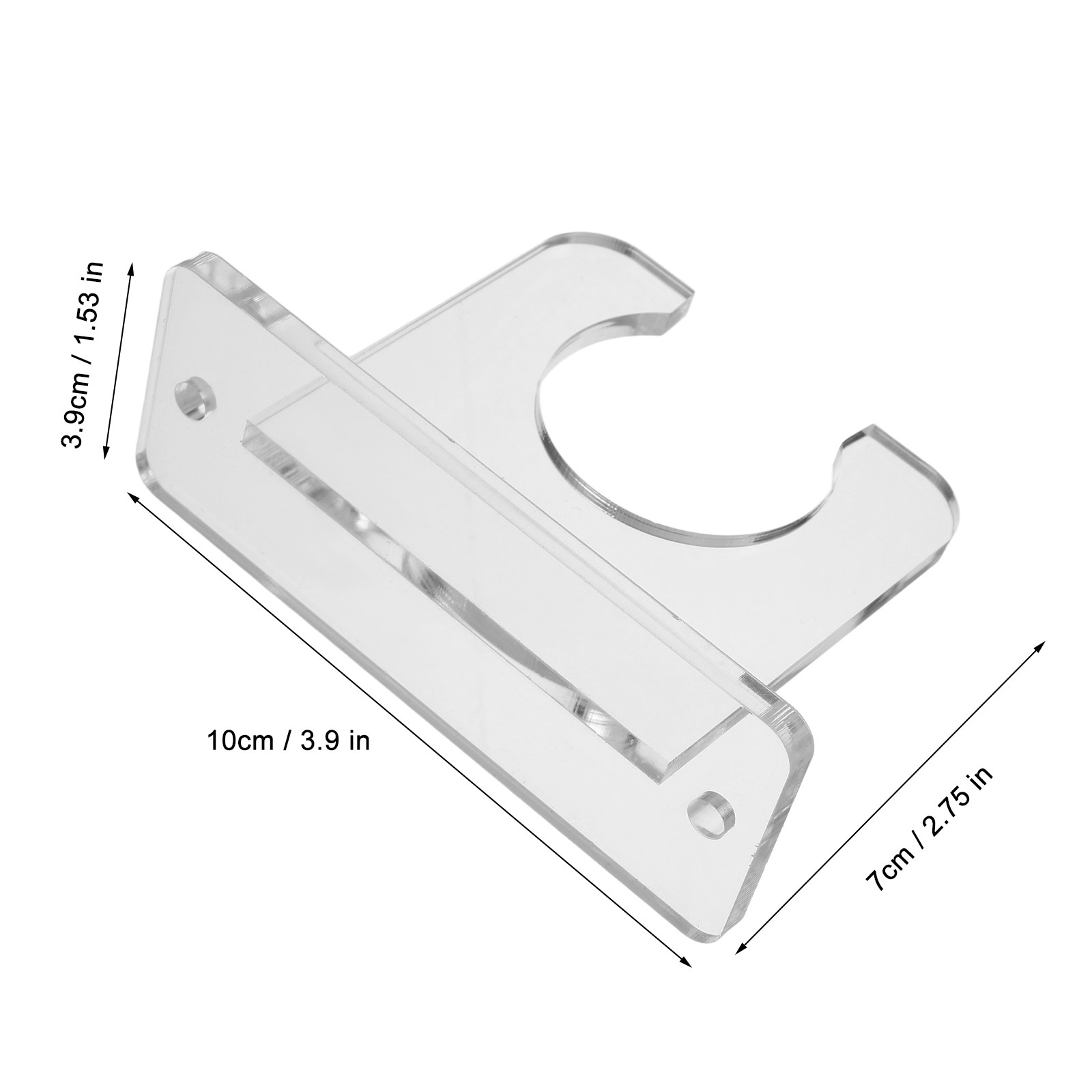 2Pcs Ping Pong Paddle Holder T - Sports Equipment Organizer recension och pris