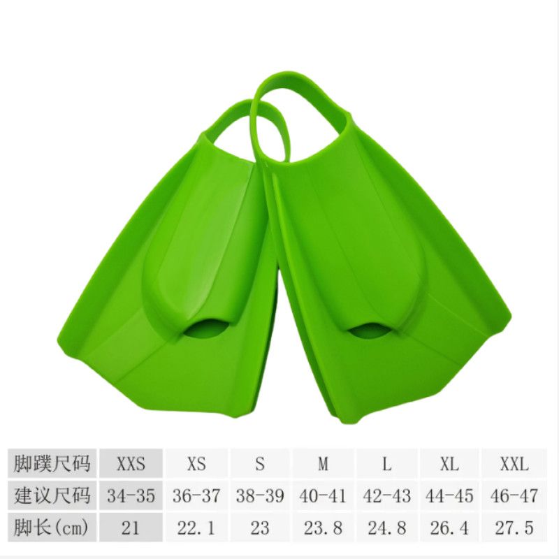 Children Adult High Speed Elit - Swim Fin Short Blade recension och pris