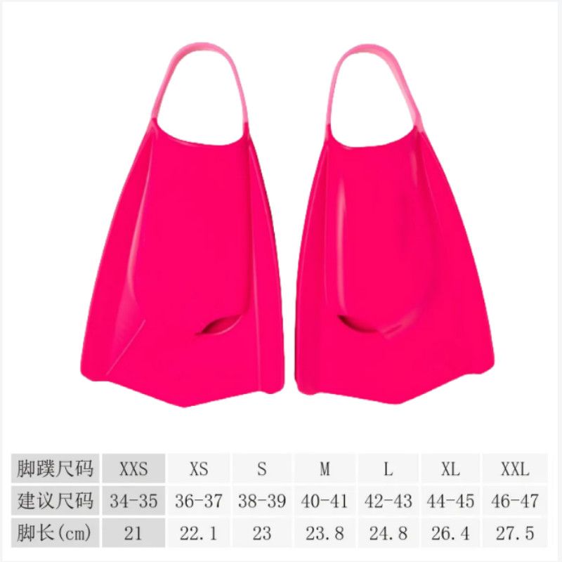 Children Adult High Speed Elit - Swim Fin Short Blade recension och pris