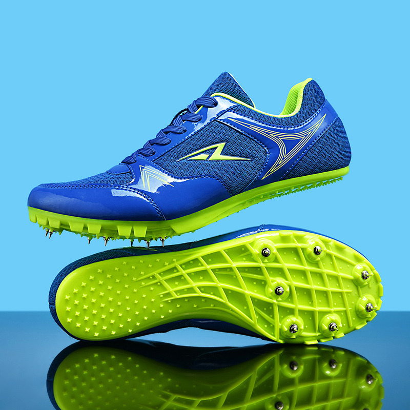 Blue Track Field Shoes Men Wom - Javelin Throwing recension och pris