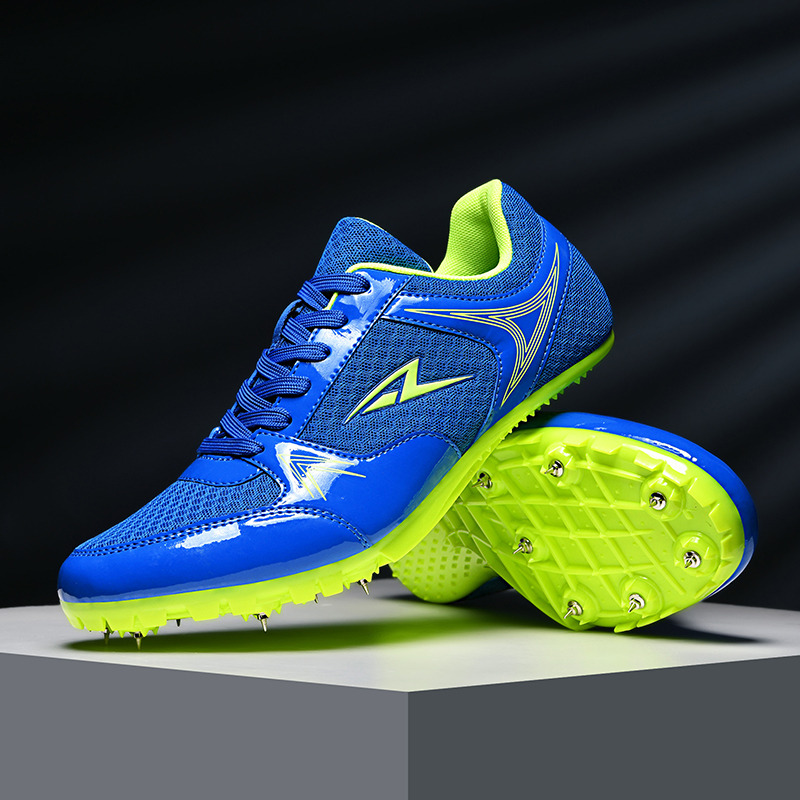 Blue Track Field Shoes Men Wom - Javelin Throwing recension och pris