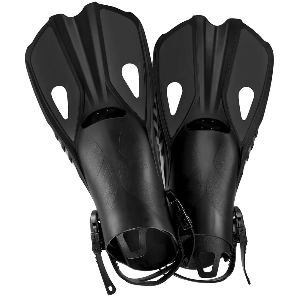 Snorkel Fins Swim Flippers Sho - Swim Fin Short Blade recension och pris