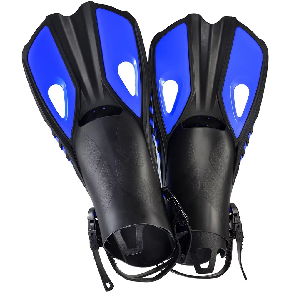 Snorkel Fins Swim Flippers Sho - Swim Fin Short Blade recension och pris