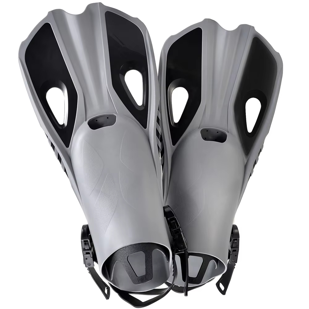 Snorkel Fins Swim Flippers Sho - Swim Fin Short Blade recension och pris