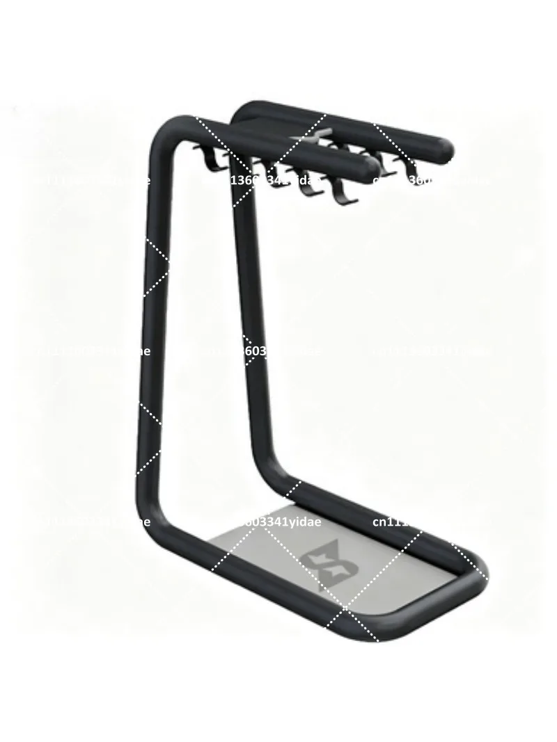 Stainless Steel Storage Rack f - Sports Equipment Organizer recension och pris