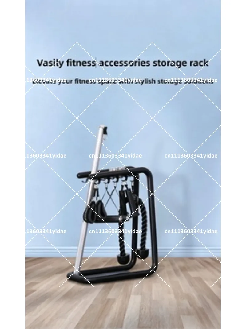 Stainless Steel Storage Rack f - Sports Equipment Organizer recension och pris