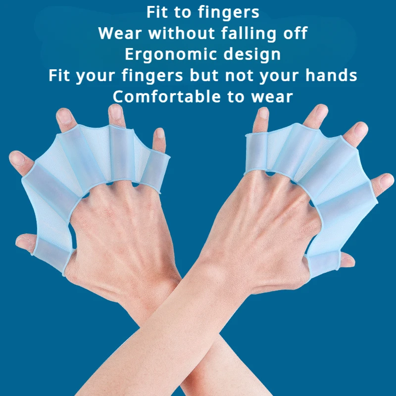 Silicone Swimming Fins Flipper - Sports Equipment 7 Year Old recension och pris
