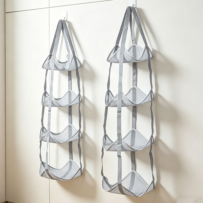 3/4 Tier Hanging Ball Storage  - Sports Equipment Organizer recension och pris