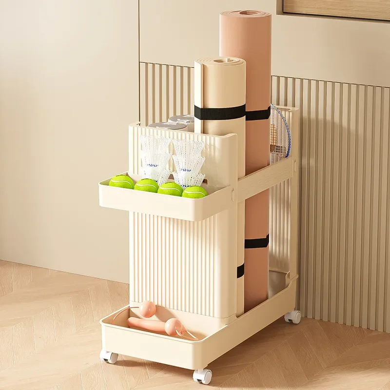 Stable Household sports equipm - Sports Equipment Cart recension och pris