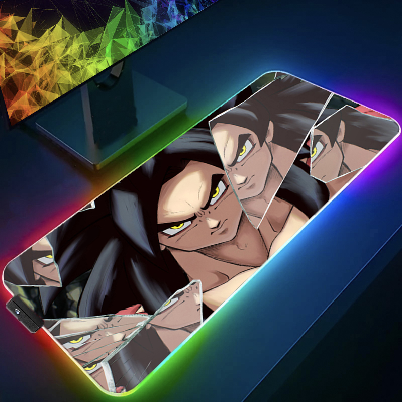 LED Mouse pad Dragon Ball Comp - Bocce Ball Set recension och pris