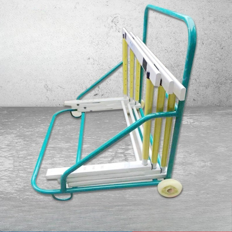 Carts, hurdle carriers, sports - Sports Equipment Cart recension och pris