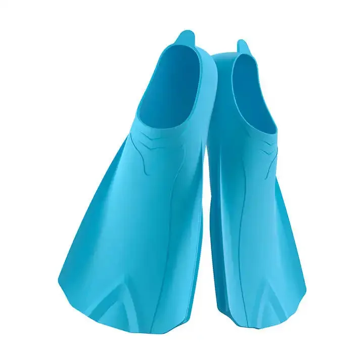 Full Foot Adult Kids Training  - Swim Fin Short Blade recension och pris