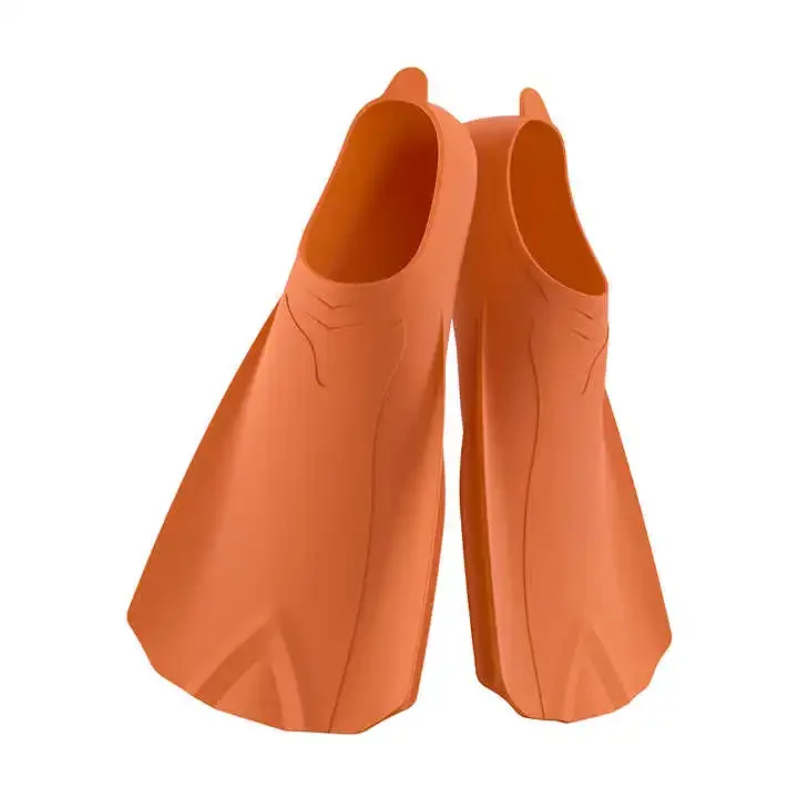 Full Foot Adult Kids Training  - Swim Fin Short Blade recension och pris